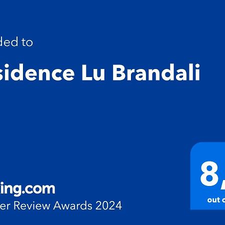 Residence Lu Brandali Santa Teresa Gallura Dış mekan fotoğraf
