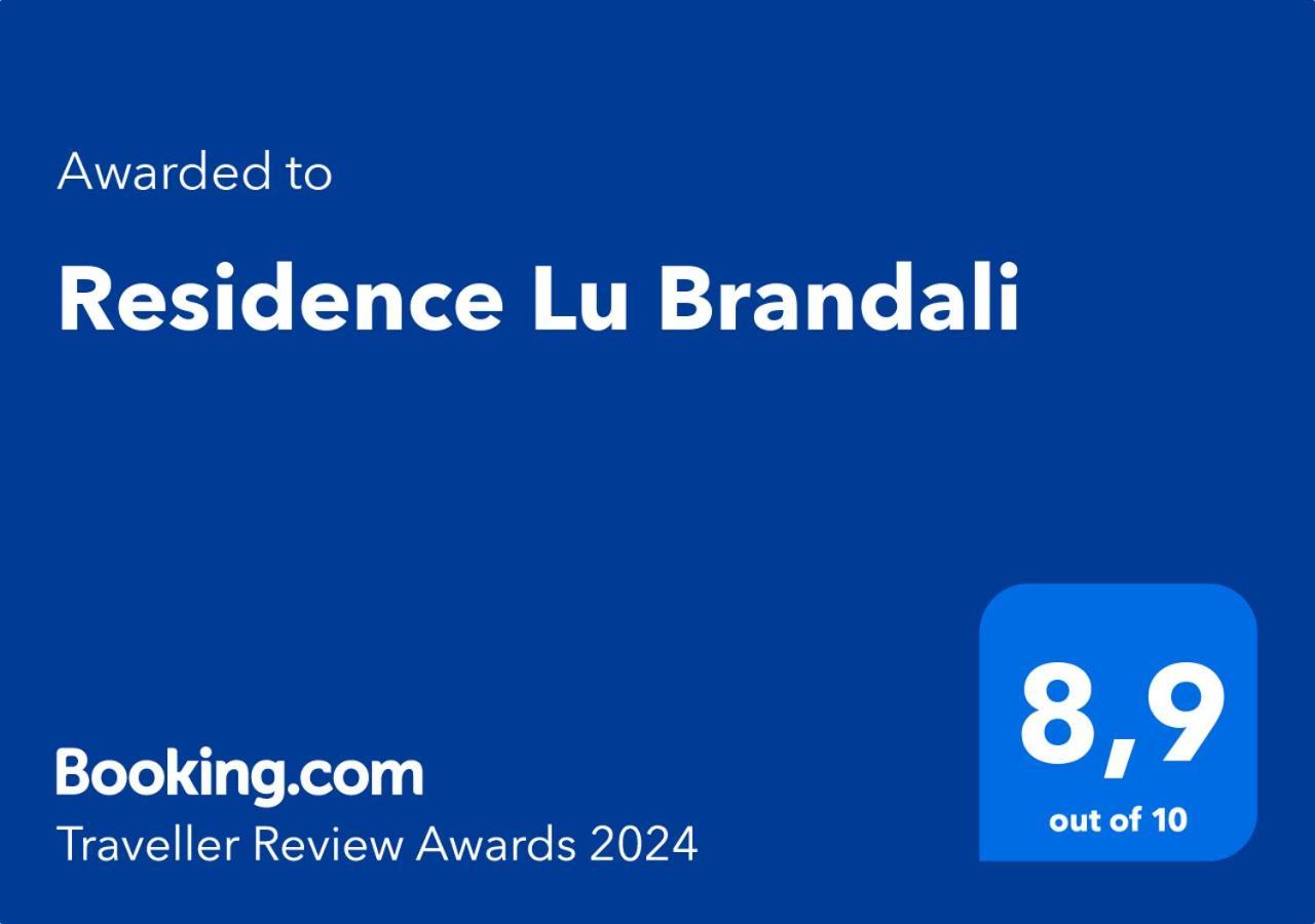 Residence Lu Brandali Santa Teresa Gallura Dış mekan fotoğraf