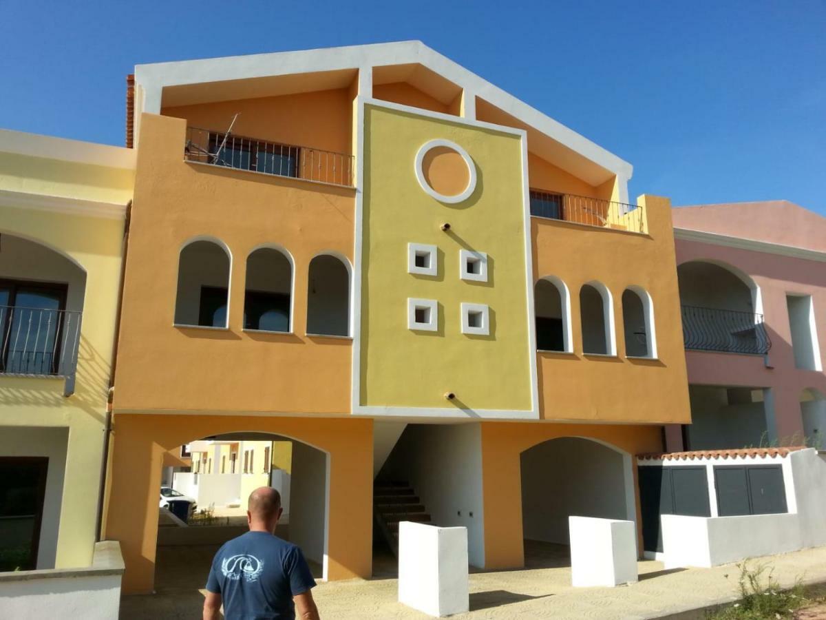Residence Lu Brandali Santa Teresa Gallura Dış mekan fotoğraf