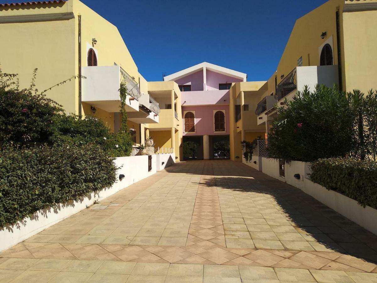 Residence Lu Brandali Santa Teresa Gallura Dış mekan fotoğraf