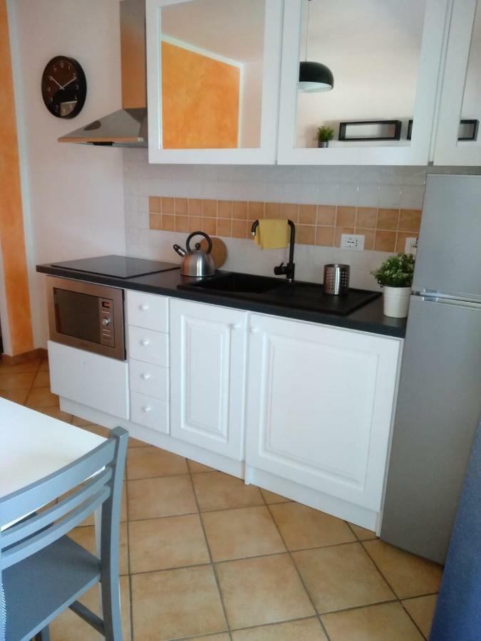 Residence Lu Brandali Santa Teresa Gallura Dış mekan fotoğraf