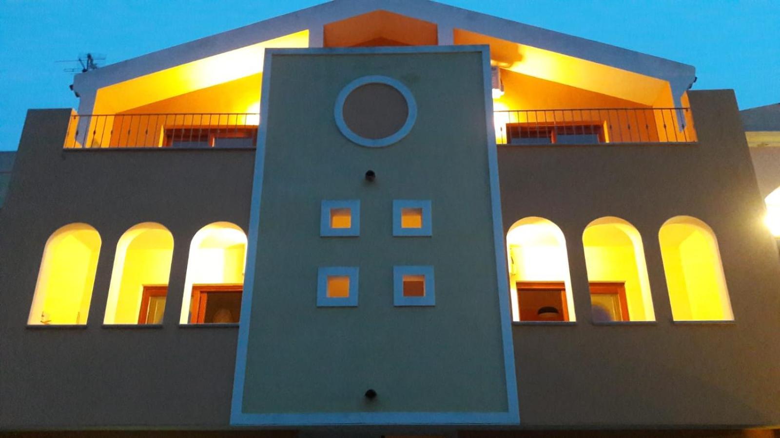 Residence Lu Brandali Santa Teresa Gallura Dış mekan fotoğraf