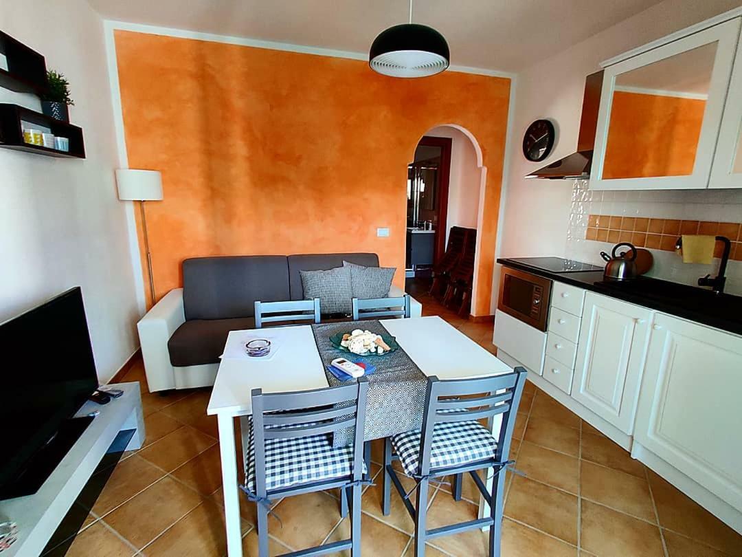 Residence Lu Brandali Santa Teresa Gallura Dış mekan fotoğraf